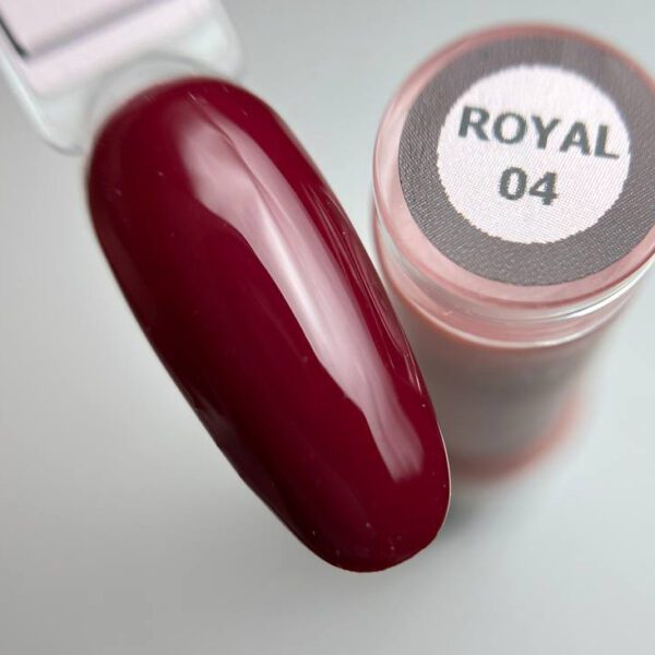 Royal 04 illusion beauty Nails - 5ml - Imagen 2