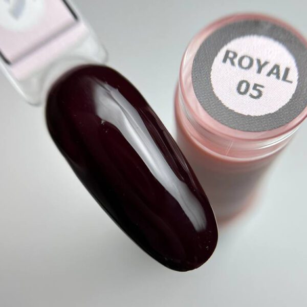 Royal 05 illusion beauty Nails - 5ml - Imagen 2