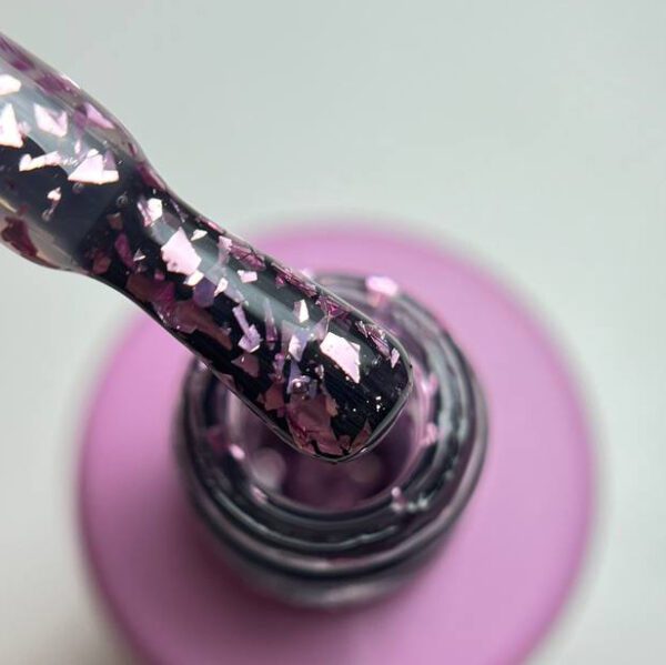 Top Coat Flakes 07 illusion beauty Nails - 5ml