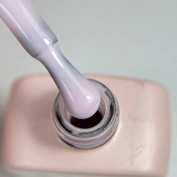 Base Rubber Pastel Pink illusion beauty Nails - 10ml - Imagen 2