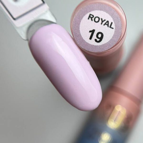 Royal 19 illusion beauty Nails - 5ml - Imagen 2