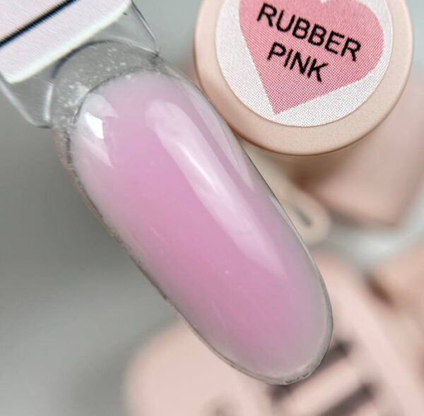 Base Rubber Pink illusion beauty Nails - 10ml