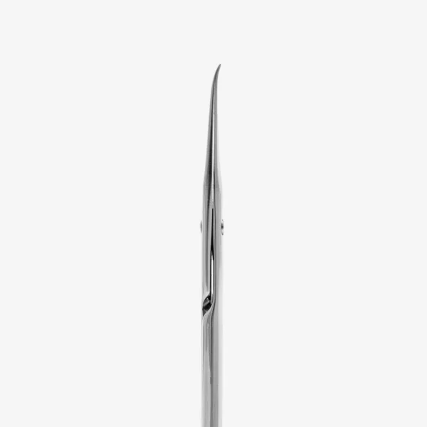 Tijeras Profesionales Con Ganchito Para Cutícula Para Zurdos EXPERT 13 TYPE 3 Staleks SE-13/3 - Imagen 4