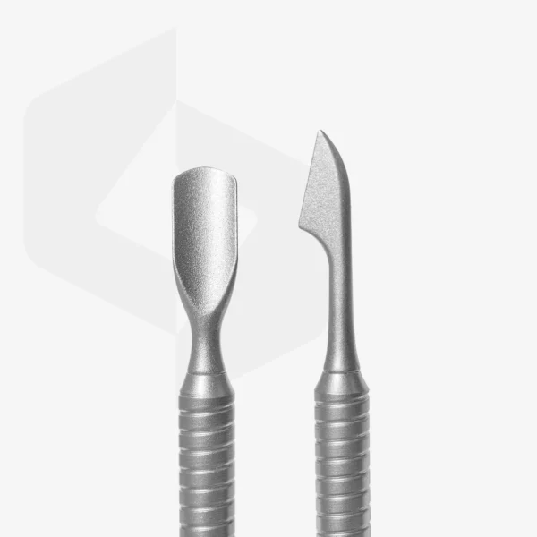 Empujador Para Manicura BEAUTY & CARE 30 TYPE 1 (Empujador Redondeado + Removedor) Staleks PBC-30/1 - Imagen 2