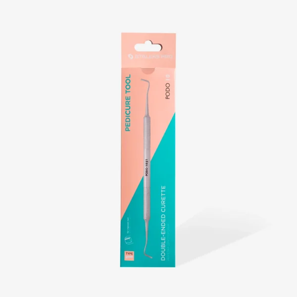 Empujador Para Pedicura PODO 10 TYPE 1 Staleks PP-10/1 - Imagen 4