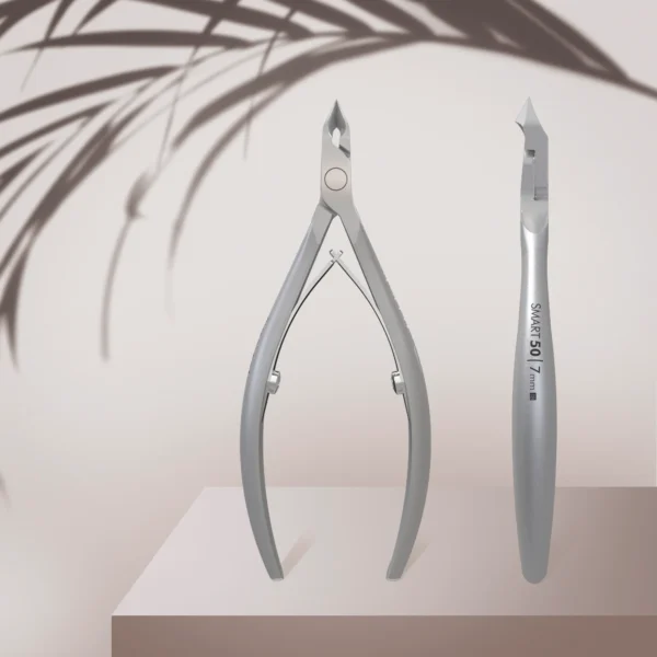 Alicates Profesionales Para Piel SMART 50 Staleks NS-50-7