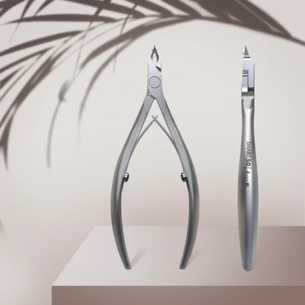 Alicates Profesionales Para Piel SMART 50 Staleks NS-50-4