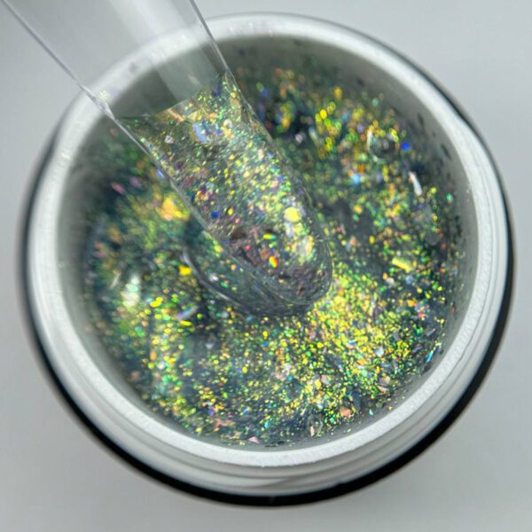 Gel Builder YUKKI 04 illusion beauty Nails - 15ml