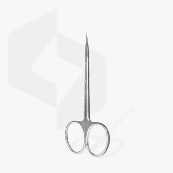 Tijeras Profesionales Con Ganchito Para Cutícula EXPERT 51 TYPE 3 Staleks SE-51/3 - Imagen 2