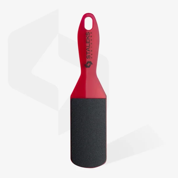 Lima De Pedicura EXPERT 10 TYPE 2 (Grano 80/120) Staleks AE 10/2 - Imagen 2