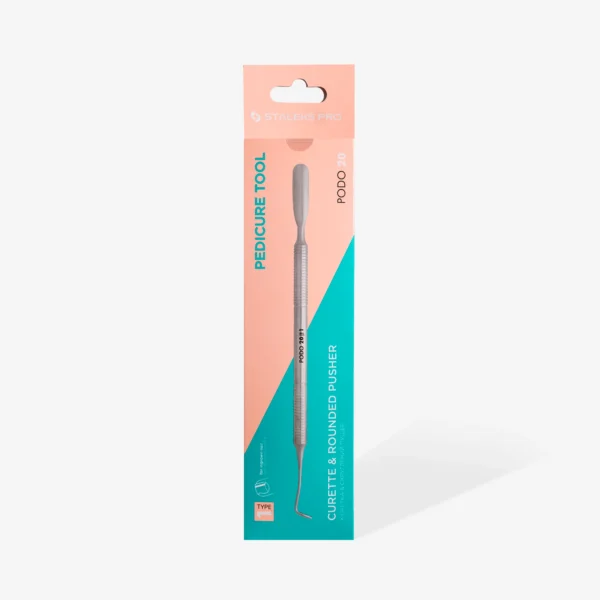 Empujador Para Pedicura PODO 20 TYPE 1 Staleks PP-20/1 - Imagen 4