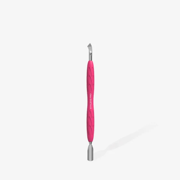 Empujador Para Manicura Con Mango De Silicona "Gummy" UNIQ 10 TYPE 4.2 Staleks PQ-10/4.2 - Imagen 3