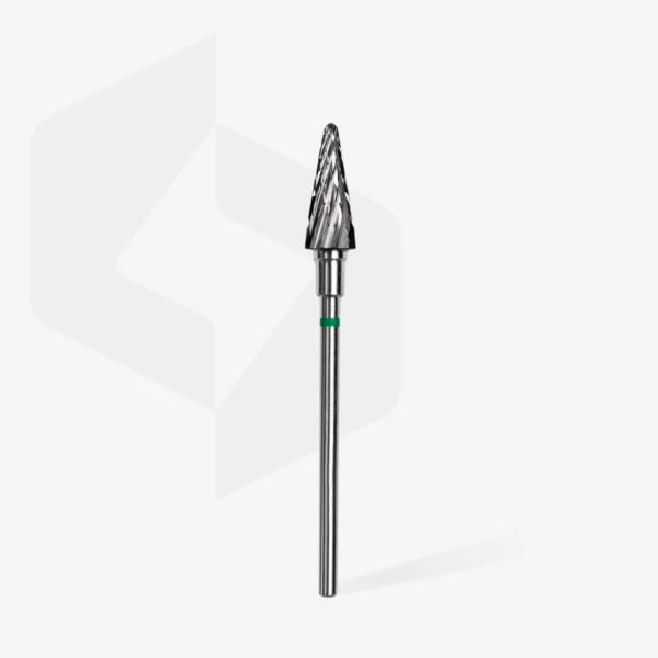 Fresa retirada Carburo «Conica» 6mm Staleks #5 SKU: FT71G060/14 - Imagen 2