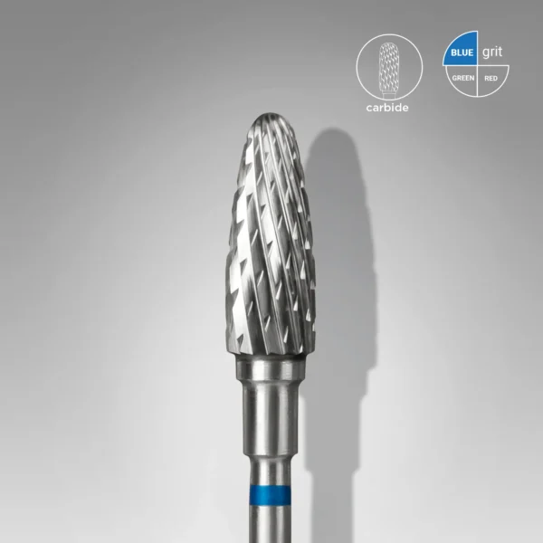 Fresa retirada Carburo «Mazorca» 5mm Staleks #2 SKU: FT90B050/13