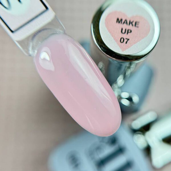 Make Up 07 illusion beauty - 10ml - Imagen 2