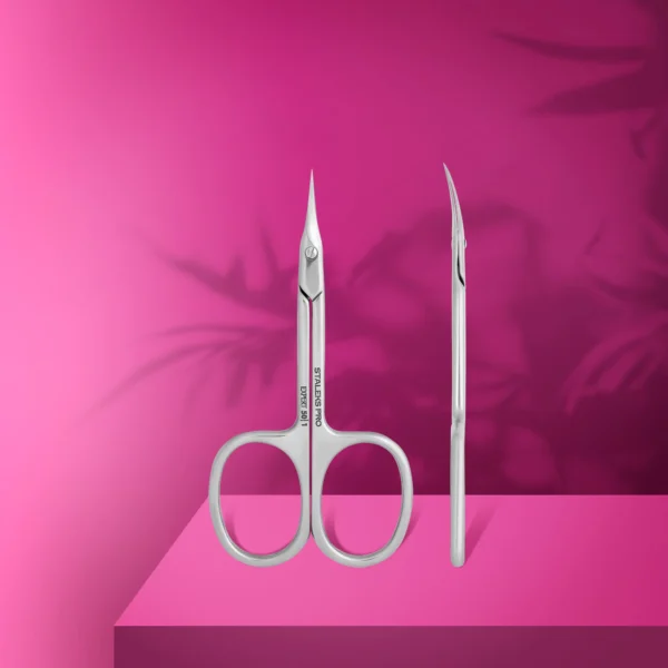 Tijeras Profesionales Para Cutícula EXPERT 50 TYPE 1 Staleks SE-50/1