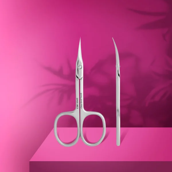 Tijeras Profesionales Para Cutícula EXPERT 50 TYPE 2 Staleks SE-50/2