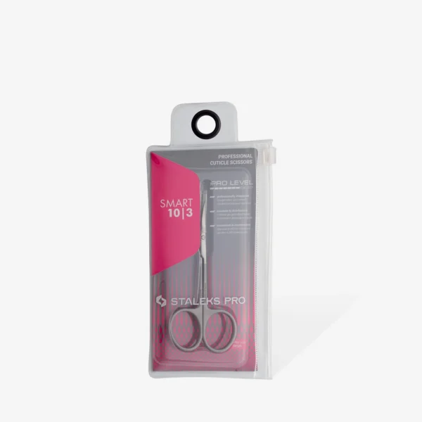Tijeras Profesionales Para Cutícula SMART 10 TYPE 3 Staleks SS-10/3 - Imagen 4