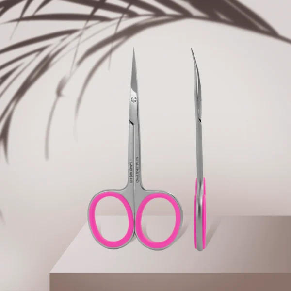 Tijeras Profesionales Para Cutícula SMART 40 TYPE 3 Staleks SS-40/3