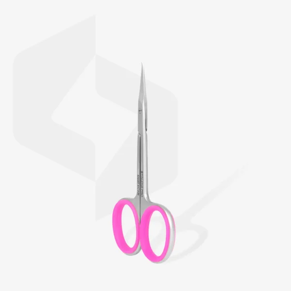 Tijeras Profesionales Con Ganchito Para Cutícula SMART 41 TYPE 3 Staleks SS-41/3 - Imagen 3