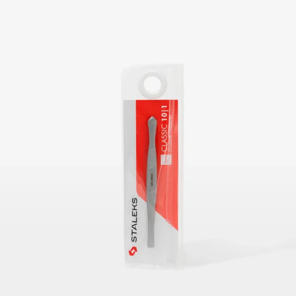 Pinza Para Cejas CLASSIC 10 TYPE 1 Staleks TC-10/1 - Imagen 4