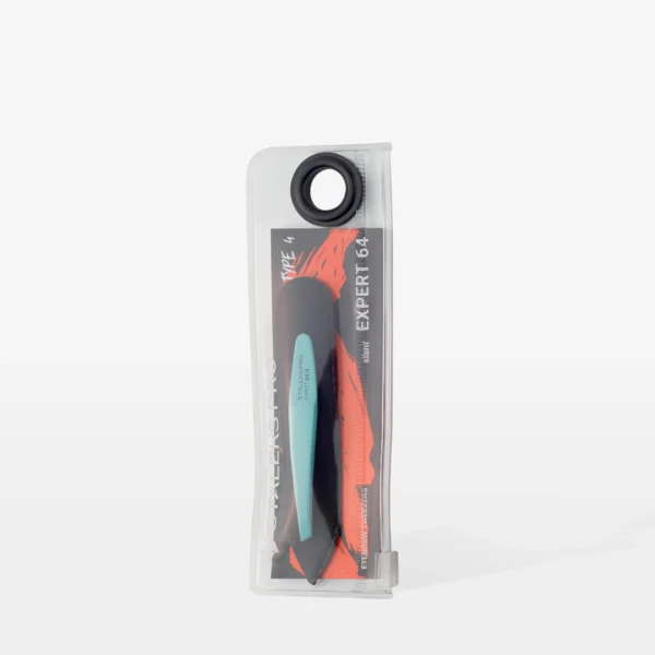 Pinza Para Cejas EXPERT 64 TYPE 4 Staleks TE-64/4 - Imagen 4