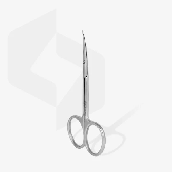 Tijeras Profesionales Para Cutícula Para Zurdos EXPERT 11 TYPE 3 Staleks SE-11/3 - Imagen 2