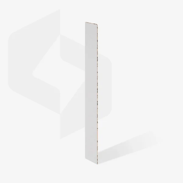 Limas Desechables Blancas De PapmAm para base de lima recta EXPERT 22 (50 Unidades) Staleks DFCE-22-240w - Imagen 2