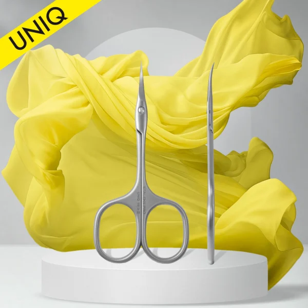 Tijeras Profesionales Para Cutícula "Ballerina" UNIQ 10 TYPE 3 Staleks SQ-10/3