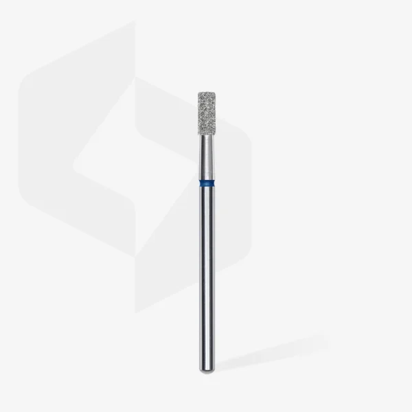 Fresa manicura Punta Diamante, «Cilindro» 2.5mm Staleks #29 SKU: FA20B025/6 - Imagen 2