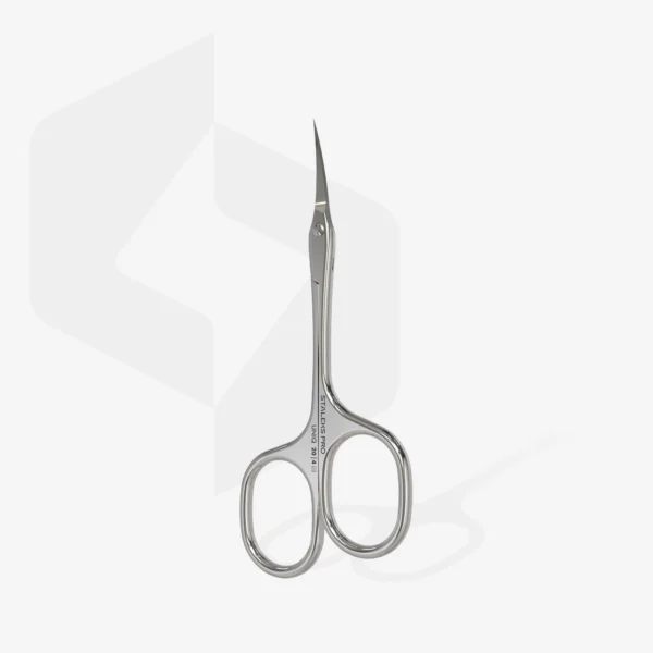 Tijeras Profesionales Para Cutícula "Asymmetric" UNIQ 20 TYPE 4 Staleks SQ-20/4 - Imagen 2