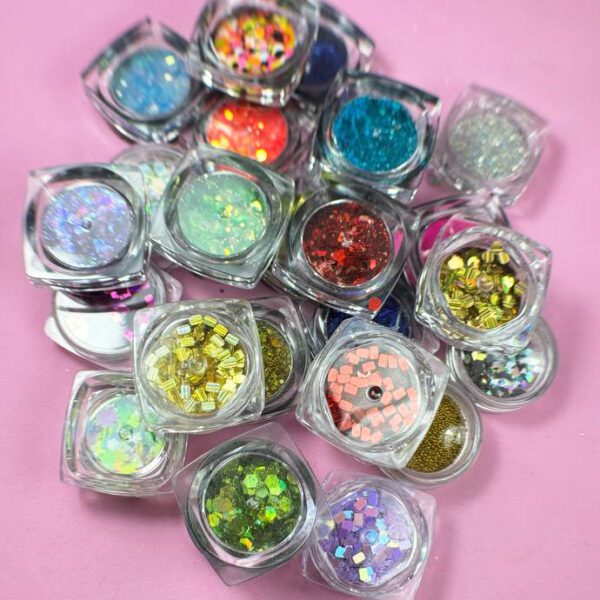 Superchollo Mix Brillos kit 2