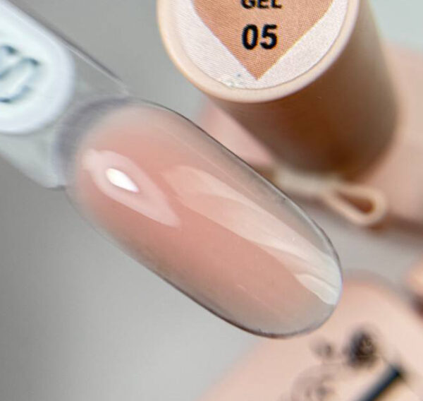 Liquid Gel 05 illusion beauty Nails - 10ml