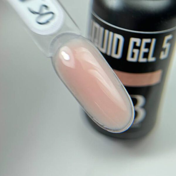 Liquid Gel 05 illusion beauty Nails - 30ml