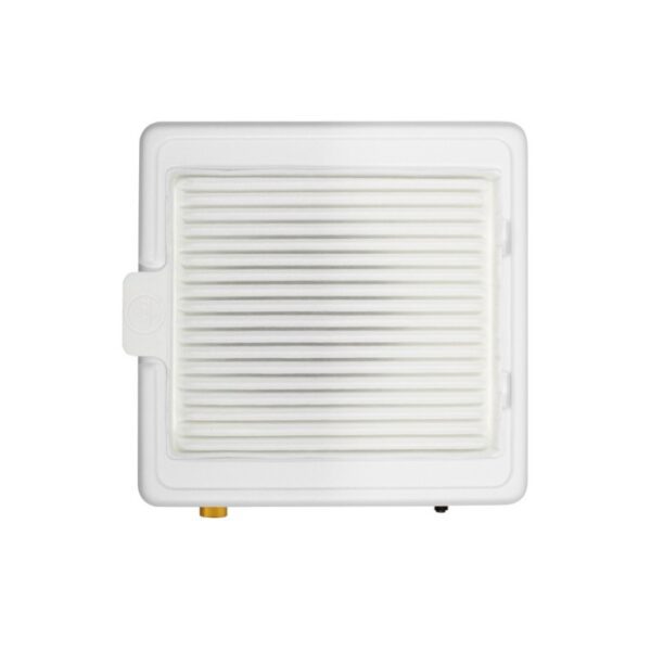 Aspirador de sobremesa para manicura Teri Turbo M White Gold 90W ref.PDC125072 - Imagen 3