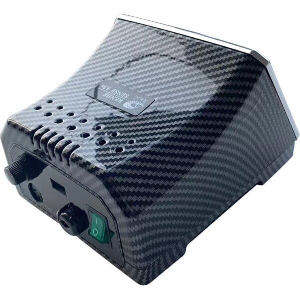 Torno para manicura RHJC RENHE SENSE A3 CARBONO ref.RSA3AC - Imagen 4