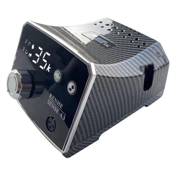 Torno para manicura RHJC RENHE SENSE A3 CARBONO ref.RSA3AC - Imagen 5