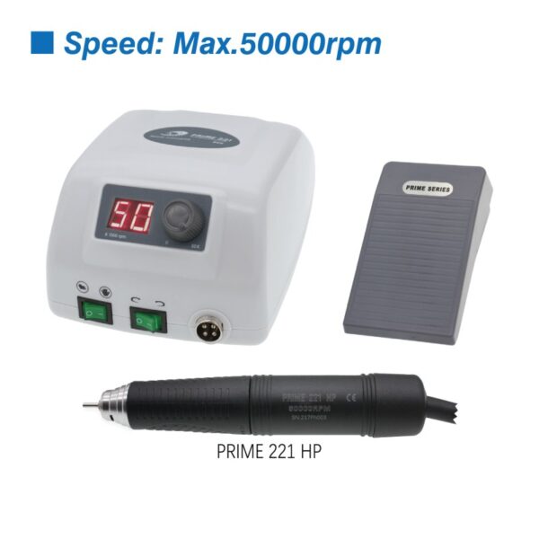 Torno especial pedicura RHJC Prime 221 ref.PRIME221