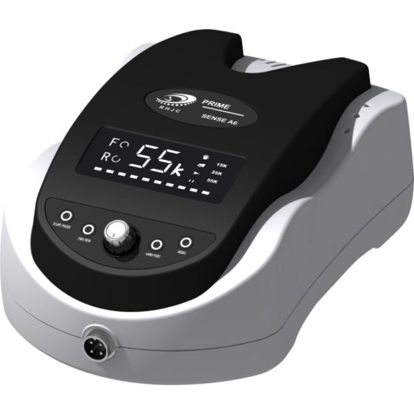 Torno especial pedicura RHJC Prime A6 ref.PRIMEA6WHITE - Imagen 3
