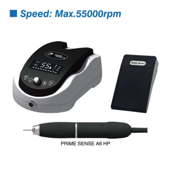 Torno especial pedicura RHJC Prime A6 ref.PRIMEA6WHITE