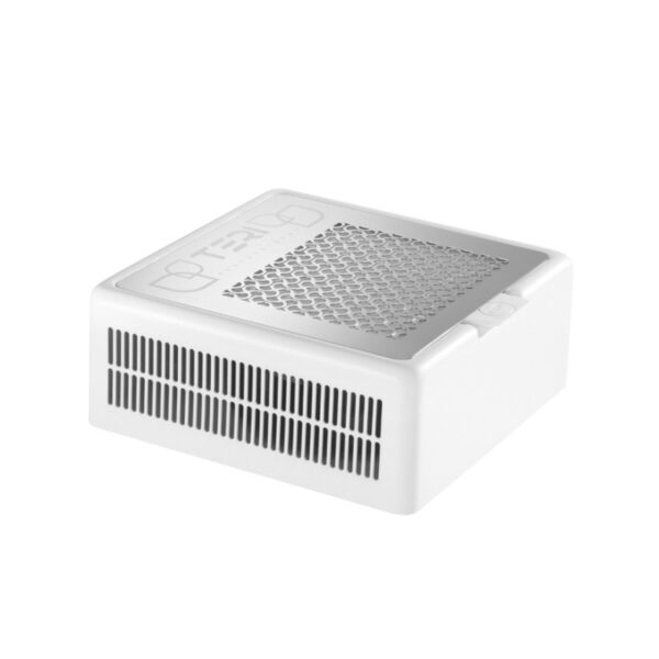 Aspirador de sobremesa para manicura Teri 600 M White Silver 70W ref.PDC625071 - Imagen 2