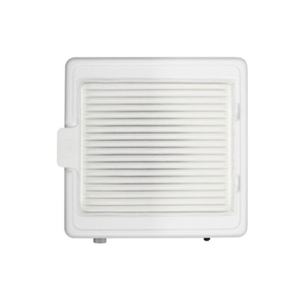 Aspirador de sobremesa para manicura Teri 800M White Silver 80W ref.PDC825071 - Imagen 3