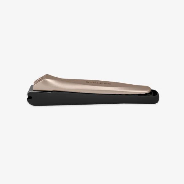 Cortauñas Con Contenedor Para Uñas BEAUTY & CARE 20 Staleks KBC-20 - Imagen 2