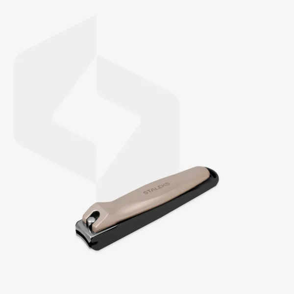 Cortauñas Con Contenedor Para Uñas BEAUTY & CARE 20 Staleks KBC-20 - Imagen 3