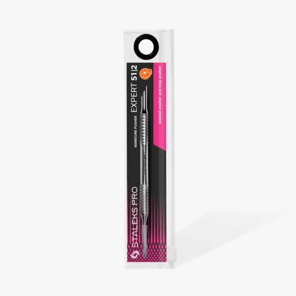 Empujador para manicura EXPERT 51 TYPE 2 Staleks PE-51/2 - Imagen 4