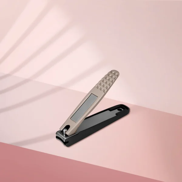 Cortauñas Con Contenedor Para Uñas BEAUTY & CARE 20 Staleks KBC-20