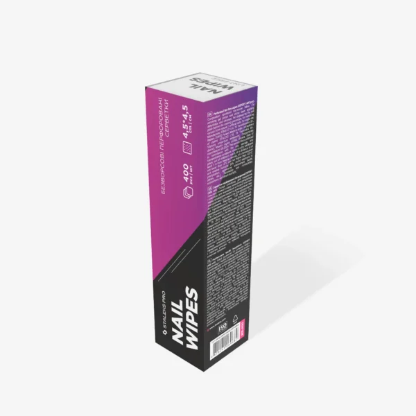 Toallitas Perforadas Sin Pelusa EXPERT (400 Uds.) Staleks SKU: WE-400 - Imagen 3