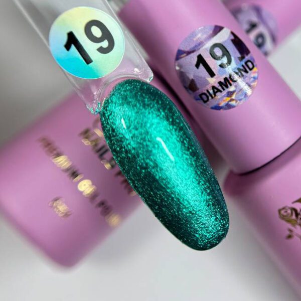 Diamond 19 illusion beauty - 5ml lot. 200424