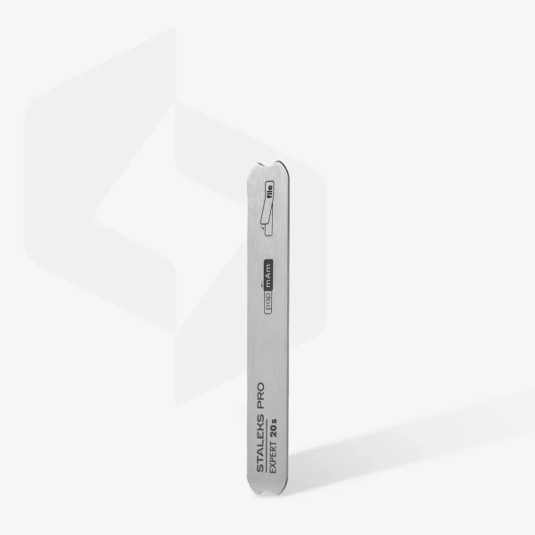 Base de Lima PapMam de Metal EXPERT 20s 130mm Staleks MBE-20s - Imagen 2