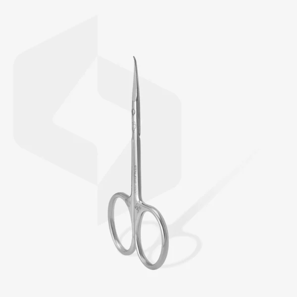 Tijeras Profesionales Con Ganchito Para Cutícula EXCLUSIVE 23 TYPE 2 Staleks SX-23/2M - Imagen 2